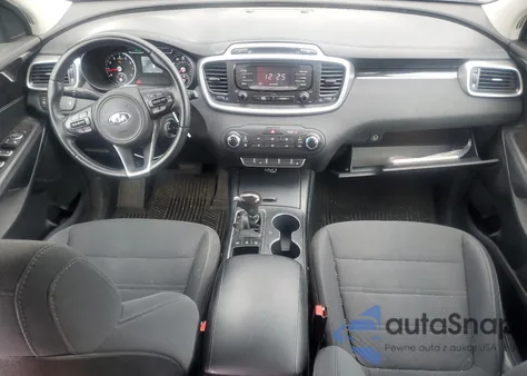 2016 Kia Sorento Lx z USA, uszkodzony, nr VIN 5XYPGDA36GG140245